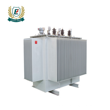 S11 500kva 2000 kva distribution three phase electric power high voltage transformer 5000kva oil immersed prices